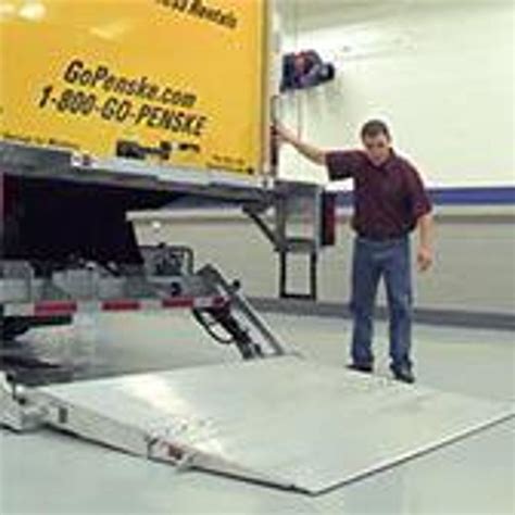 Stop in at any of our JX . . Rental truck lift gate